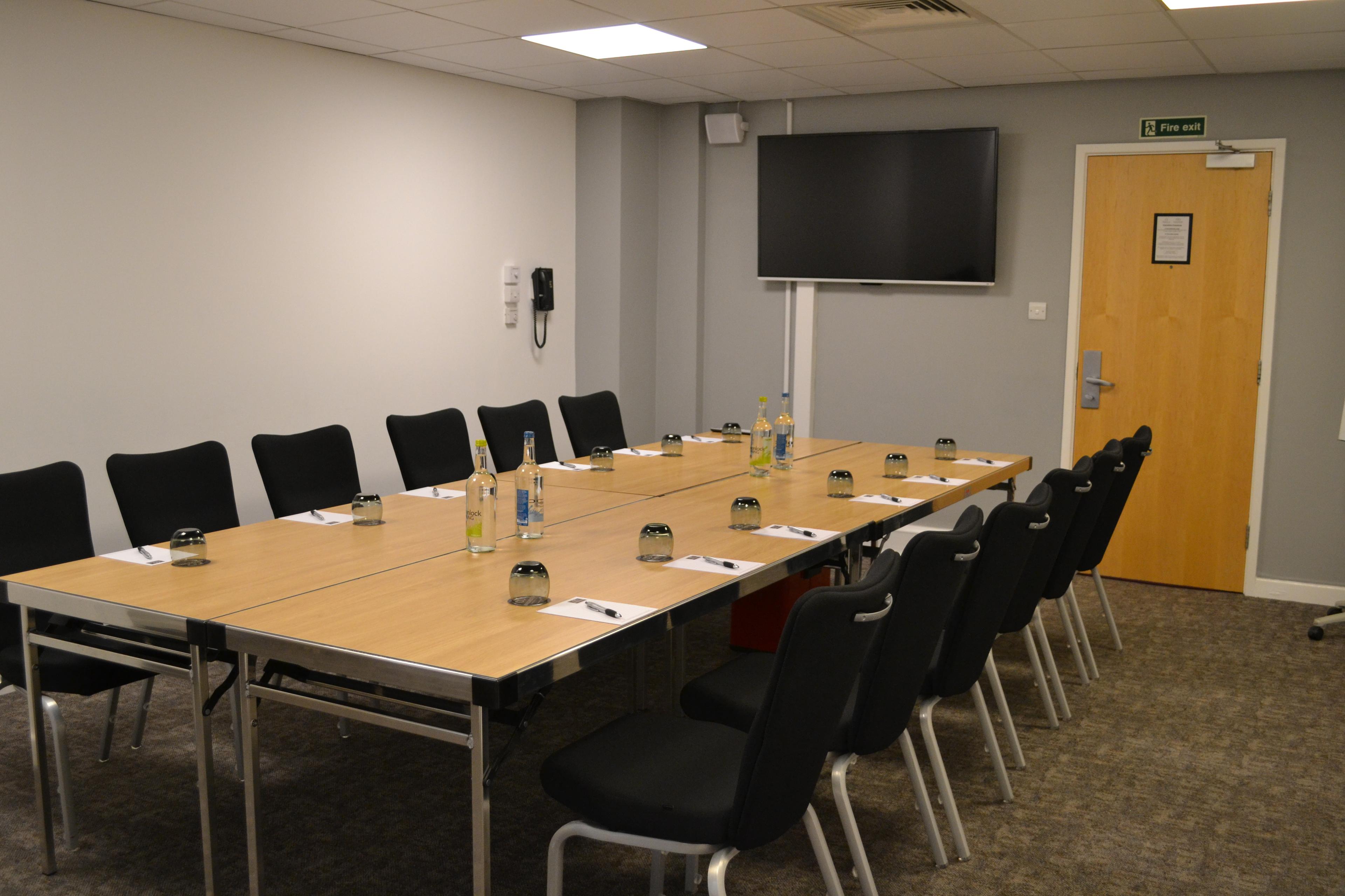 Conference Room 6, The Pendulum Hotel And Manchester Conference Centre photo #1