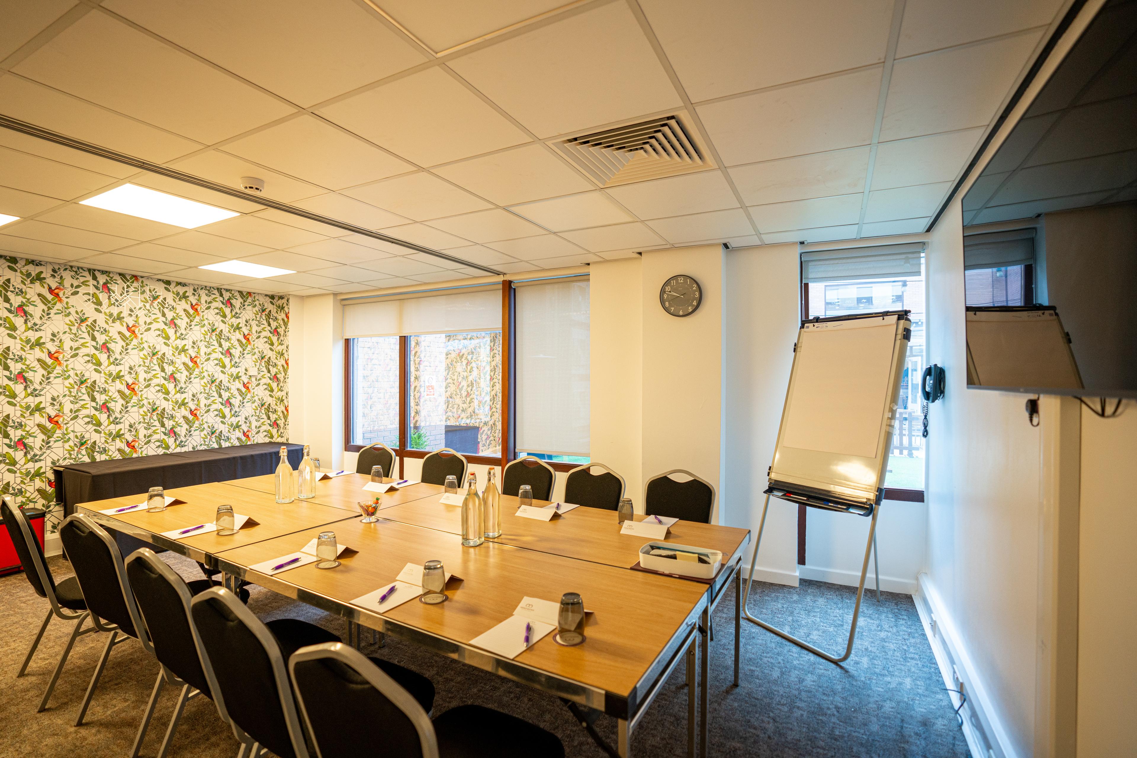 The Pendulum Hotel And Manchester Conference Centre, Conference Room 1 photo #0
