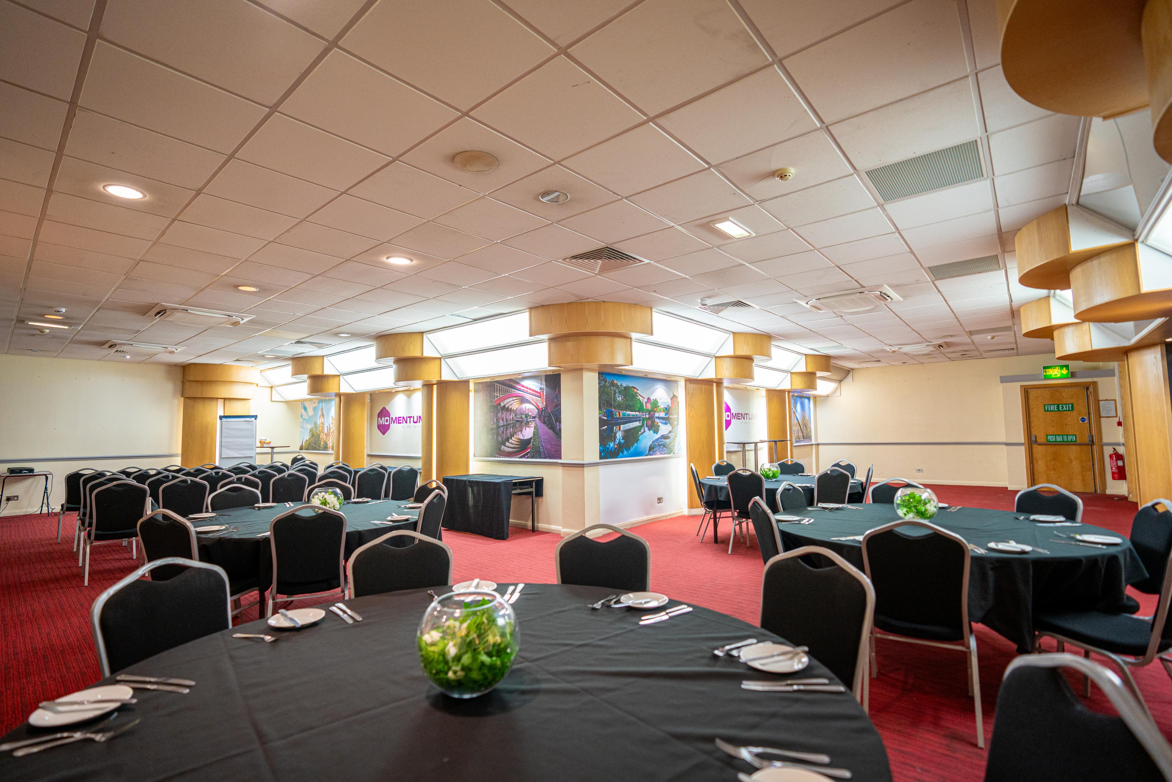 Momentum Suite, The Pendulum Hotel And Manchester Conference Centre photo #1