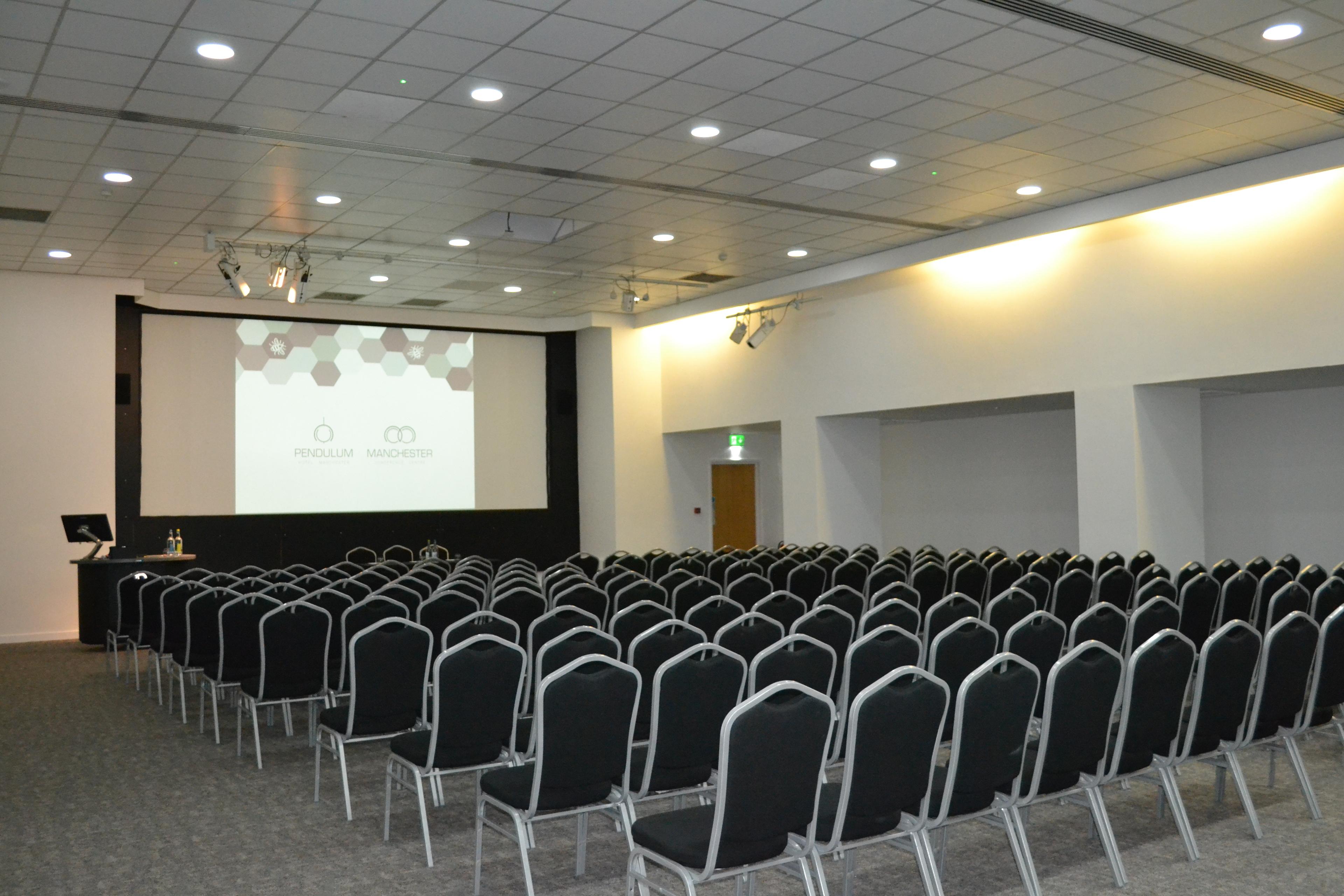 The Pendulum Suite, The Pendulum Hotel And Manchester Conference Centre photo #1