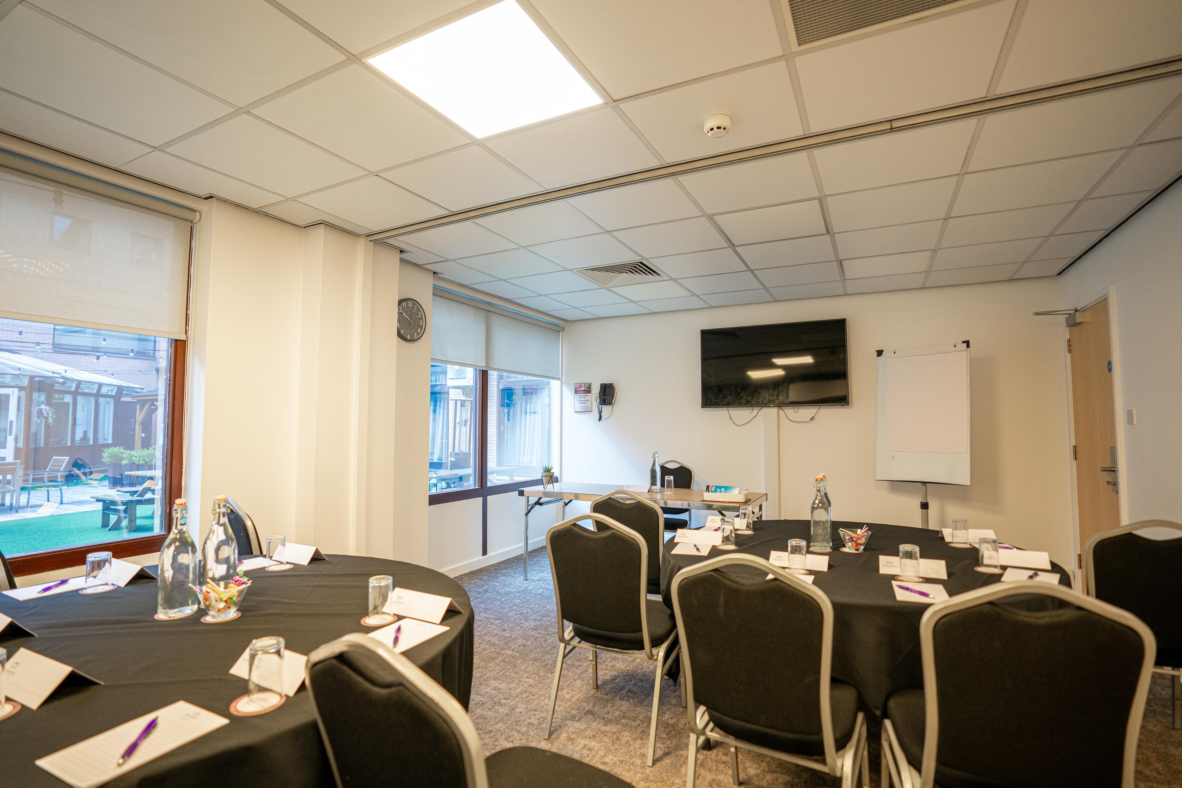 Conference Room 3, The Pendulum Hotel And Manchester Conference Centre photo #1