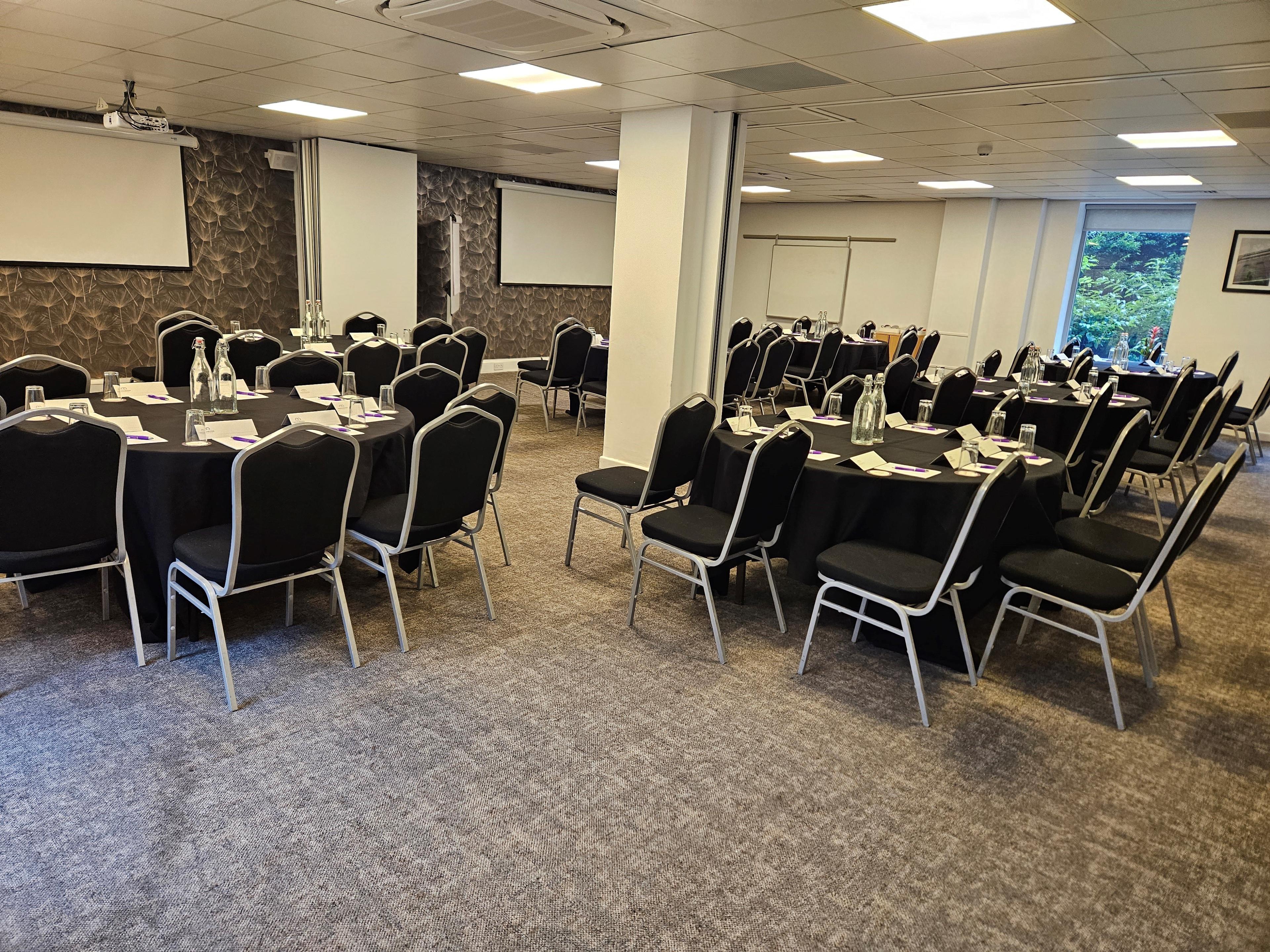 Graphene Suite, The Pendulum Hotel And Manchester Conference Centre photo #1