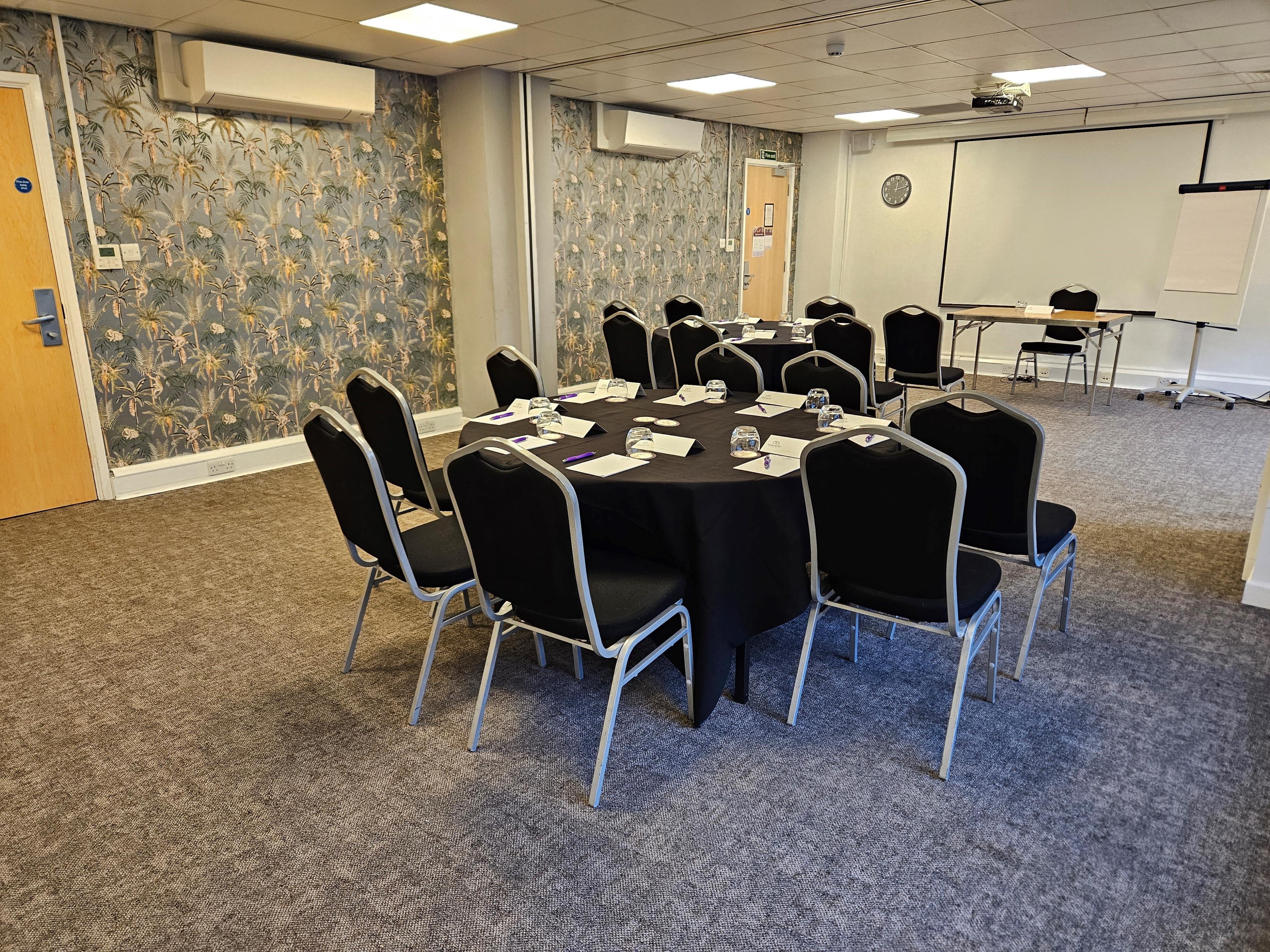 The Pendulum Hotel And Manchester Conference Centre, Conference Room 2 photo #0