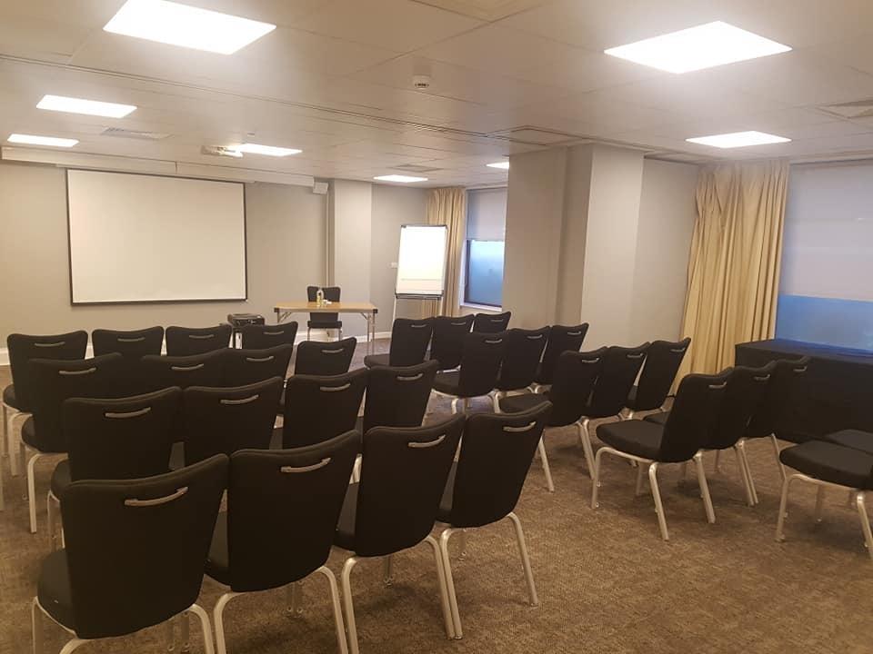Conference Room 2, The Pendulum Hotel And Manchester Conference Centre photo #2