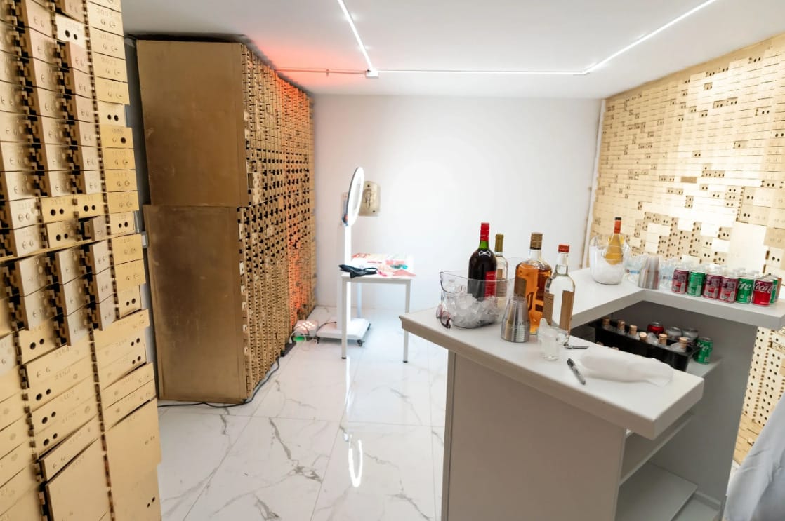 Photo of Dreams NYC Ridgewood, Vault Room