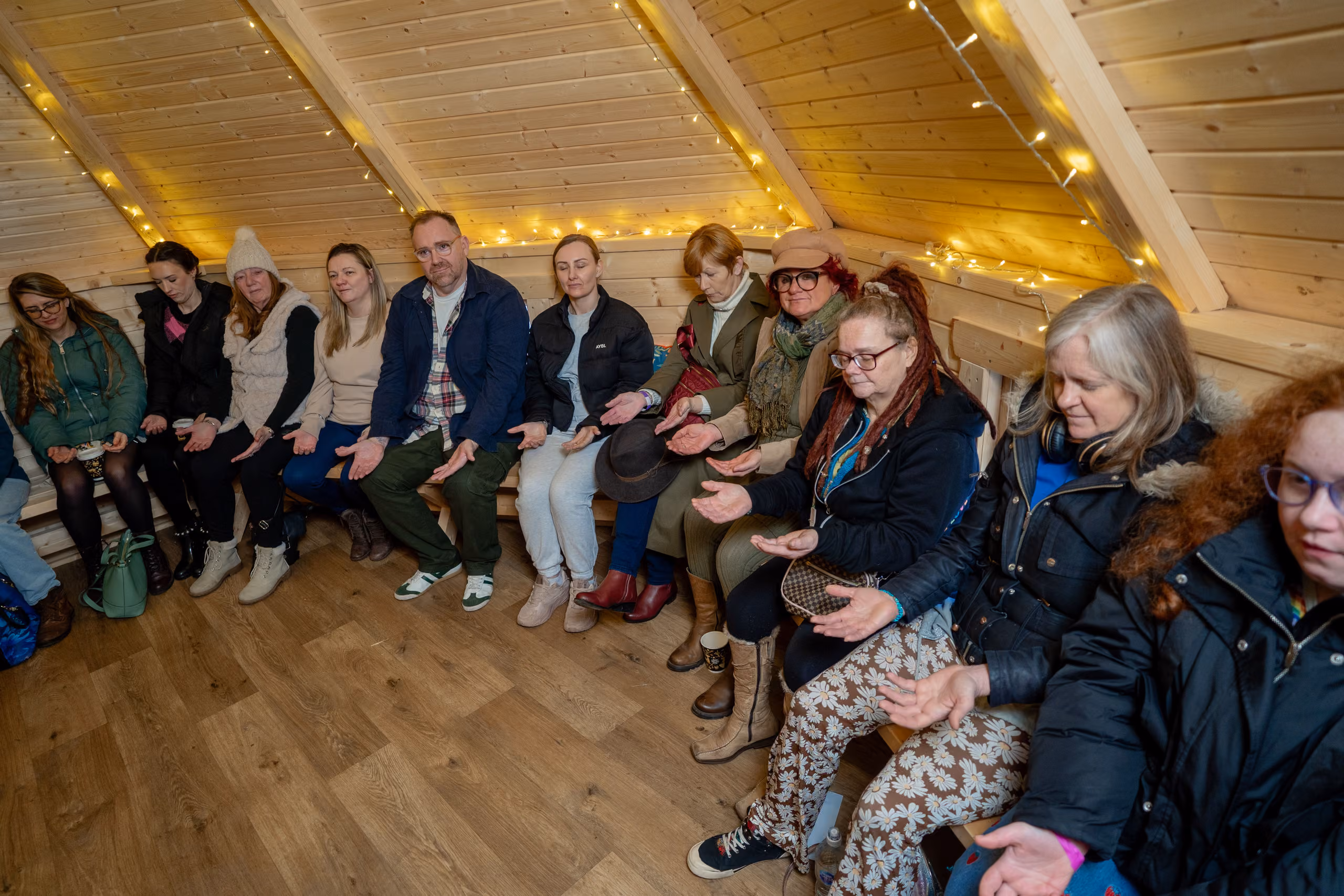Photo of The Wellbeing Farm, Llama Lounge