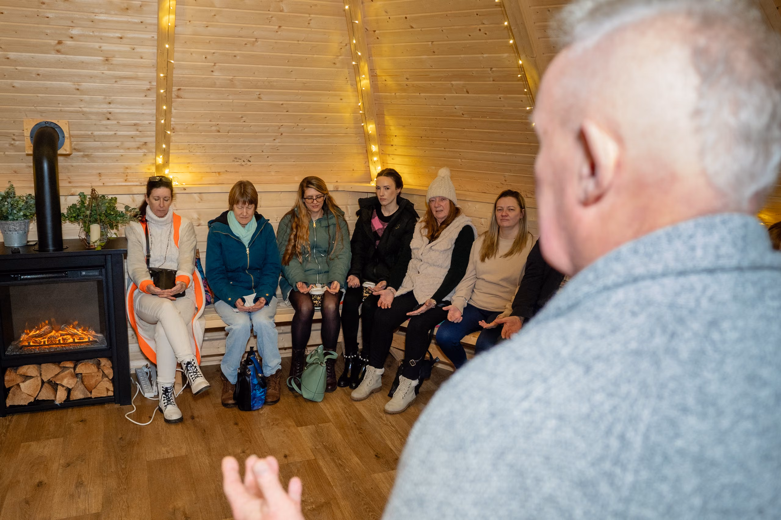 Photo of The Wellbeing Farm, Llama Lounge