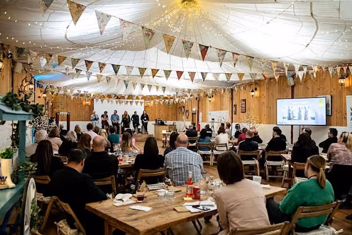 The Events Barn, The Wellbeing Farm photo #14