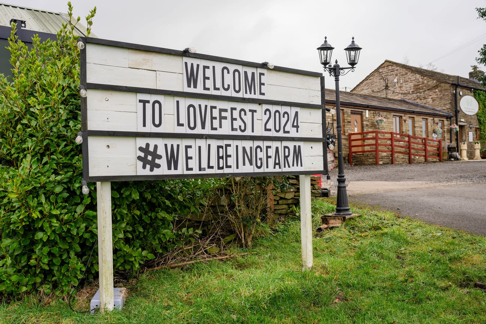 The Events Barn, The Wellbeing Farm photo #39