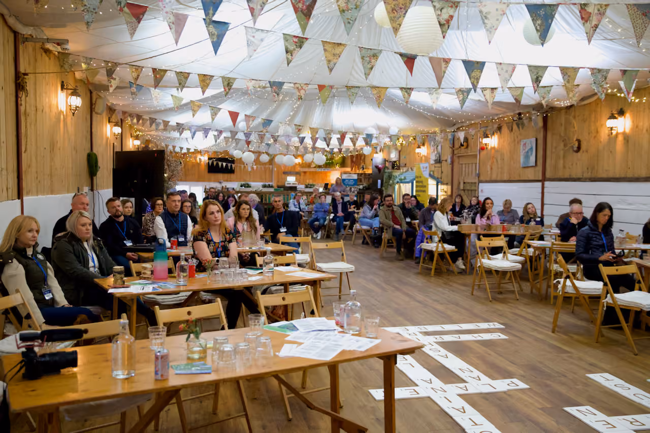 The Events Barn, The Wellbeing Farm photo #27