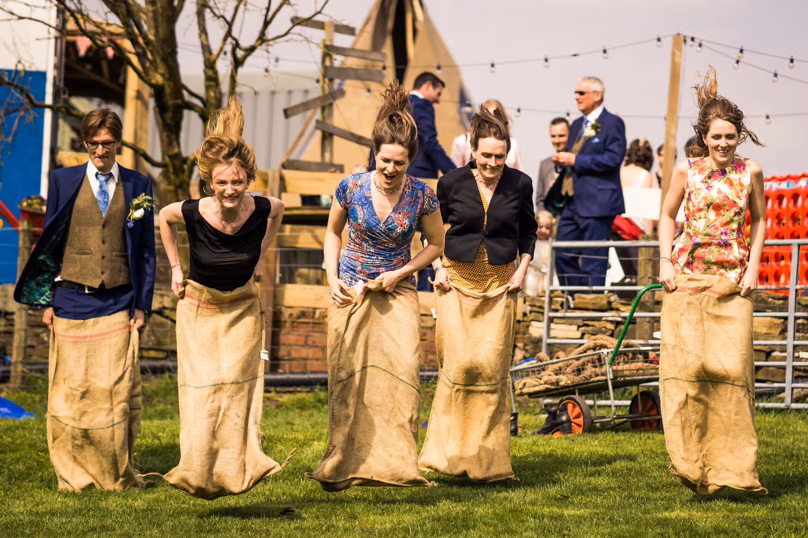 The Events Barn, The Wellbeing Farm photo #17