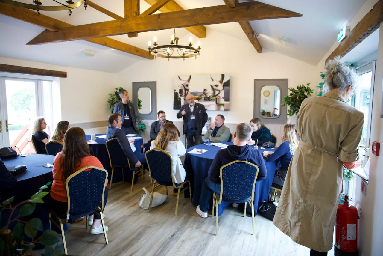 The Wheatsheaf Bar, The Wellbeing Farm photo #1