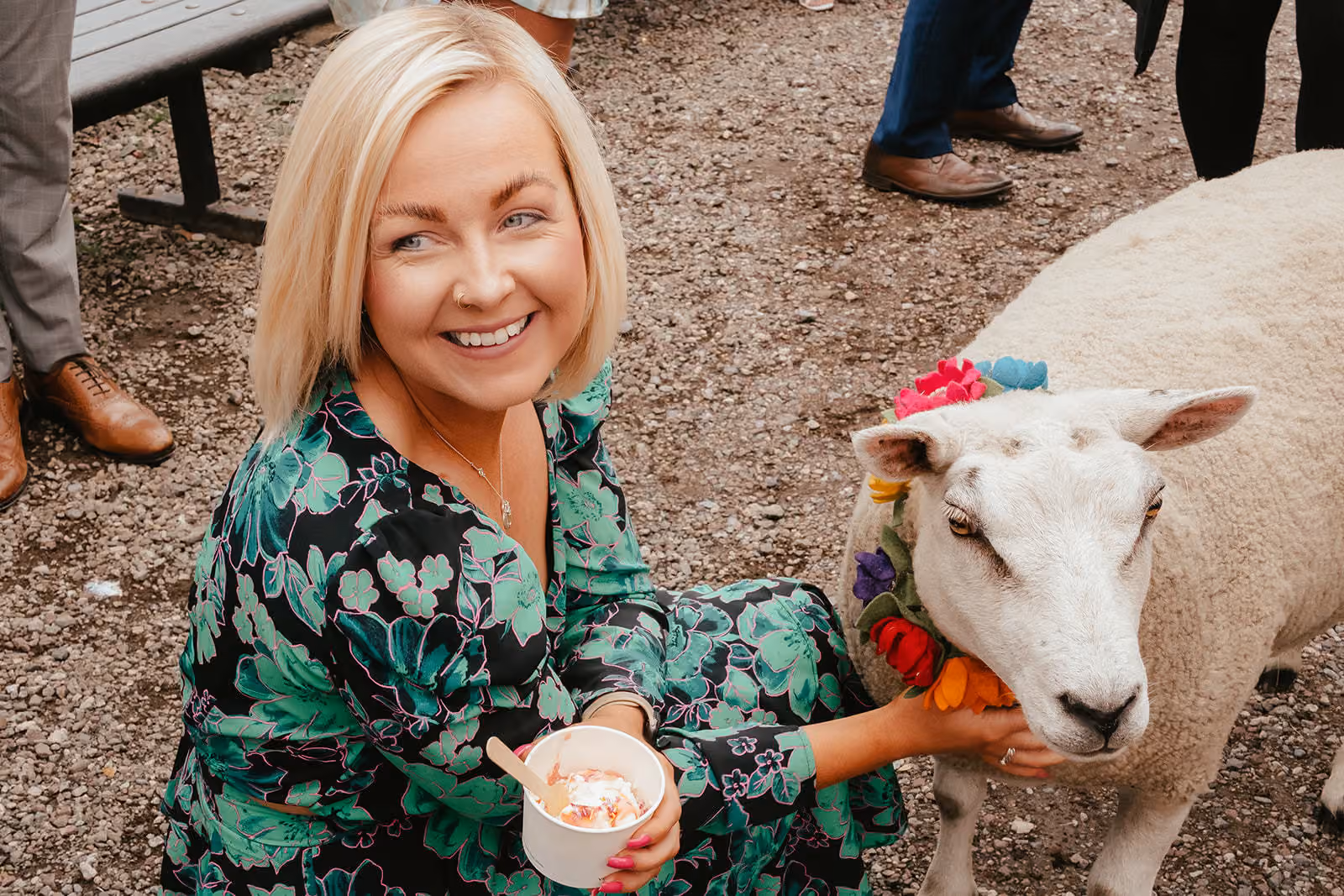 The Events Barn, The Wellbeing Farm photo #18