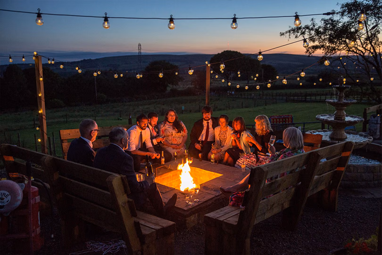 The Events Barn, The Wellbeing Farm photo #25