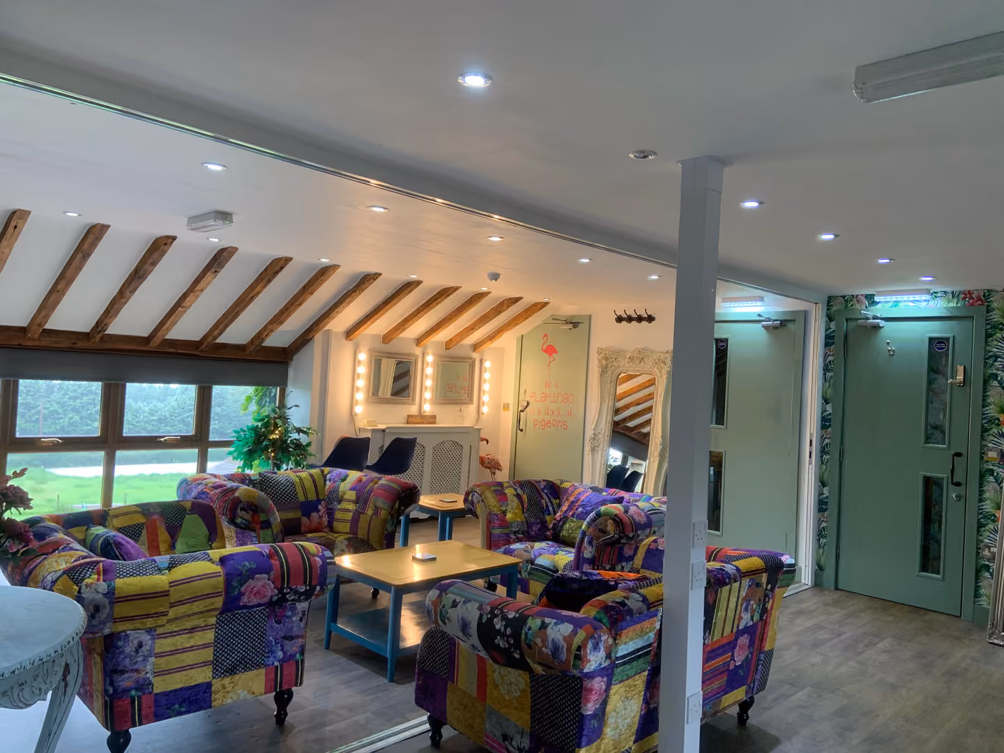 The Snug, The Wellbeing Farm photo #1