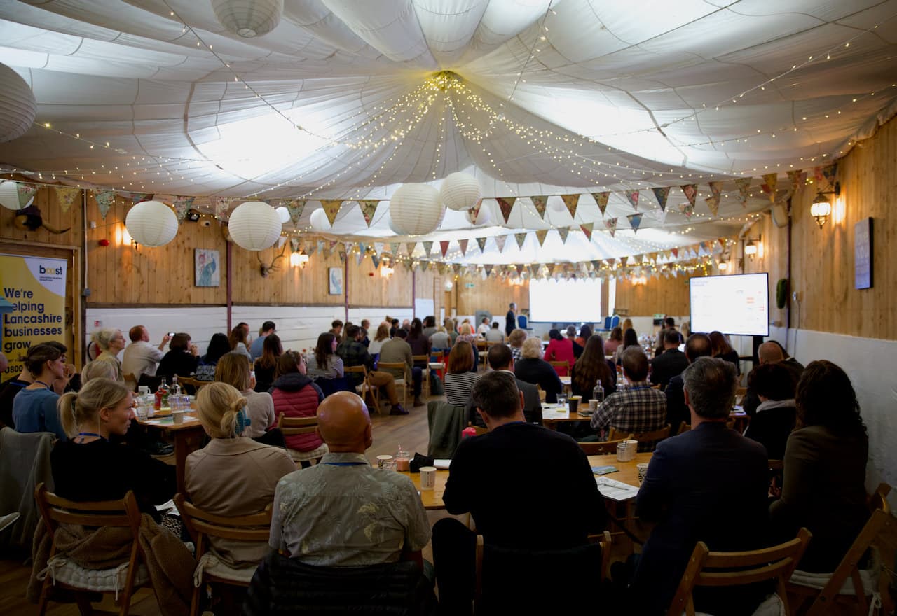 The Events Barn, The Wellbeing Farm photo #7