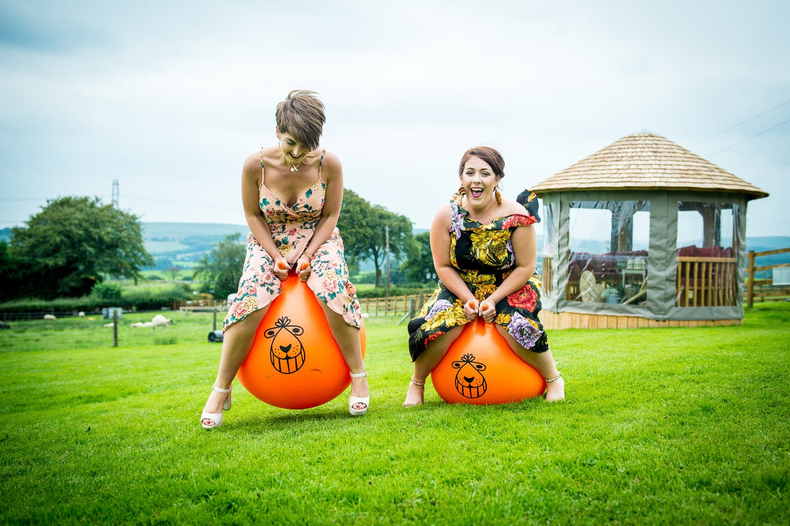 The Events Barn, The Wellbeing Farm photo #3