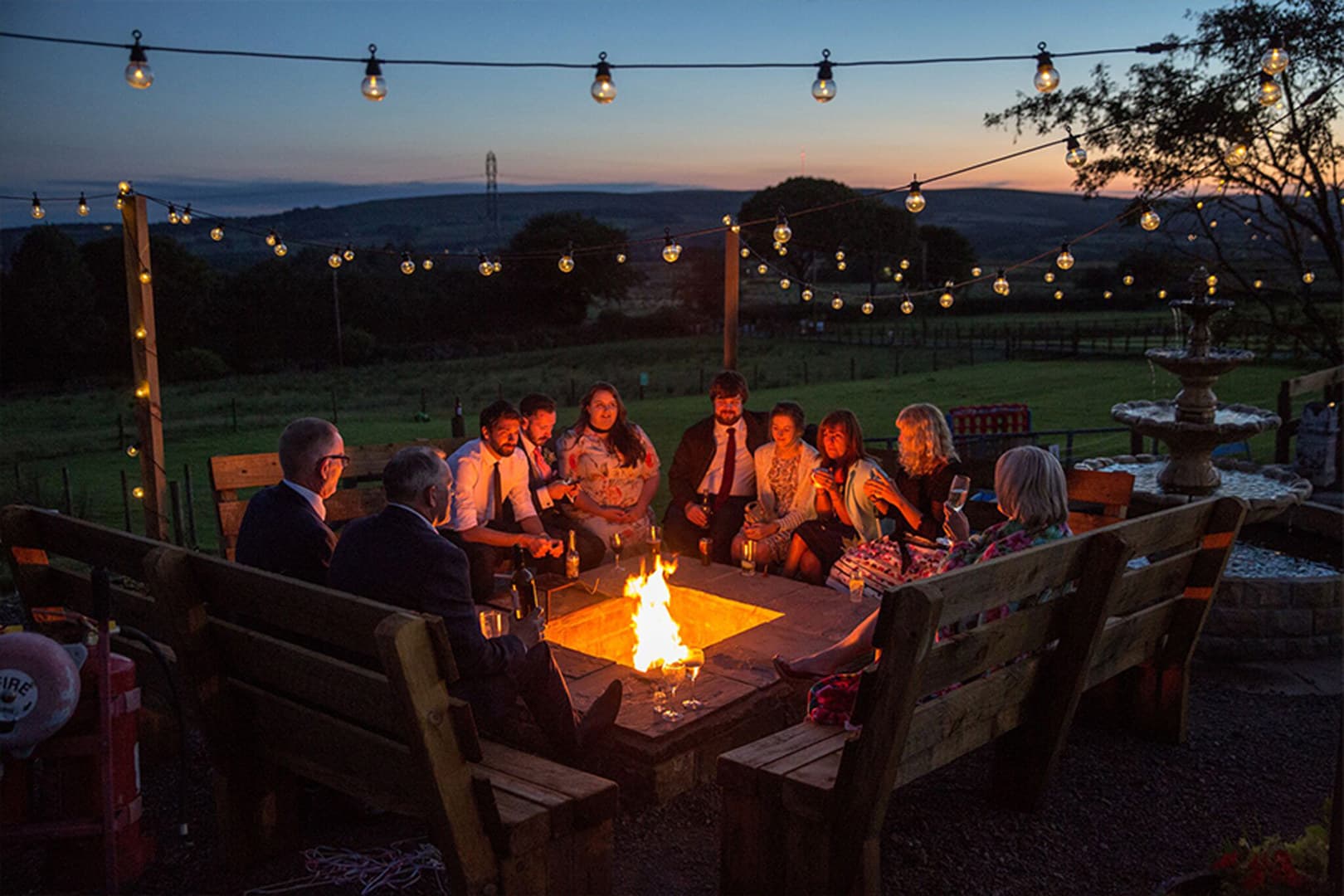 The Events Barn, The Wellbeing Farm photo #9