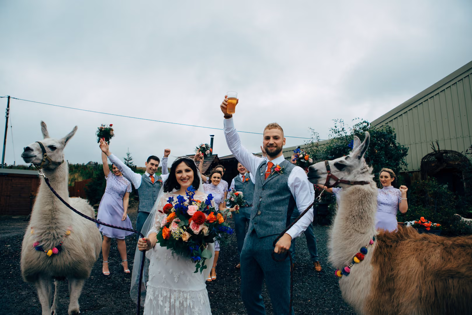 The Events Barn, The Wellbeing Farm photo #23