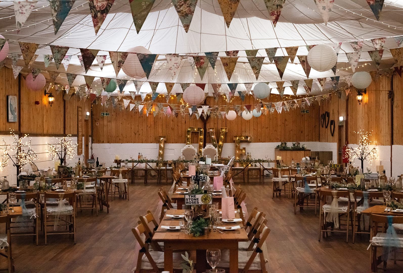 The Events Barn, The Wellbeing Farm photo #13
