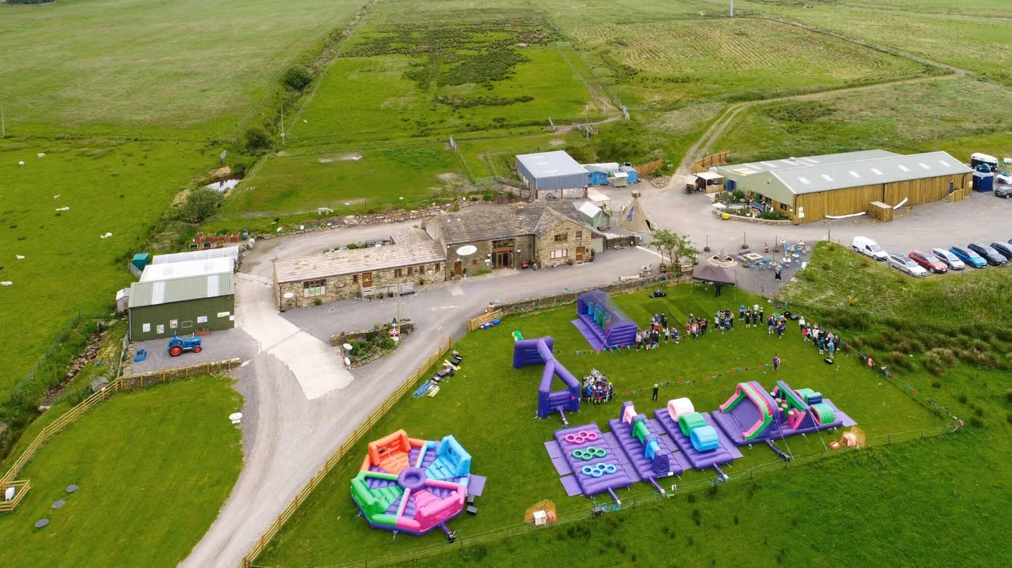 The Events Barn, The Wellbeing Farm photo #16