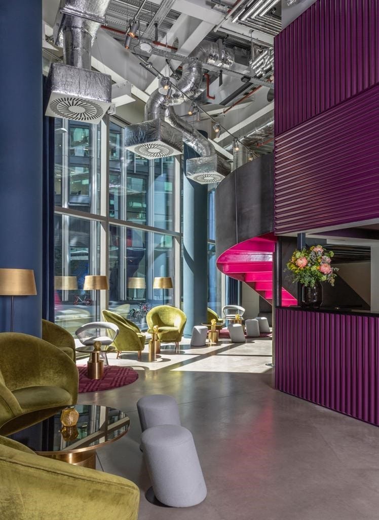 Photo of Sea Containers London, The Gallery