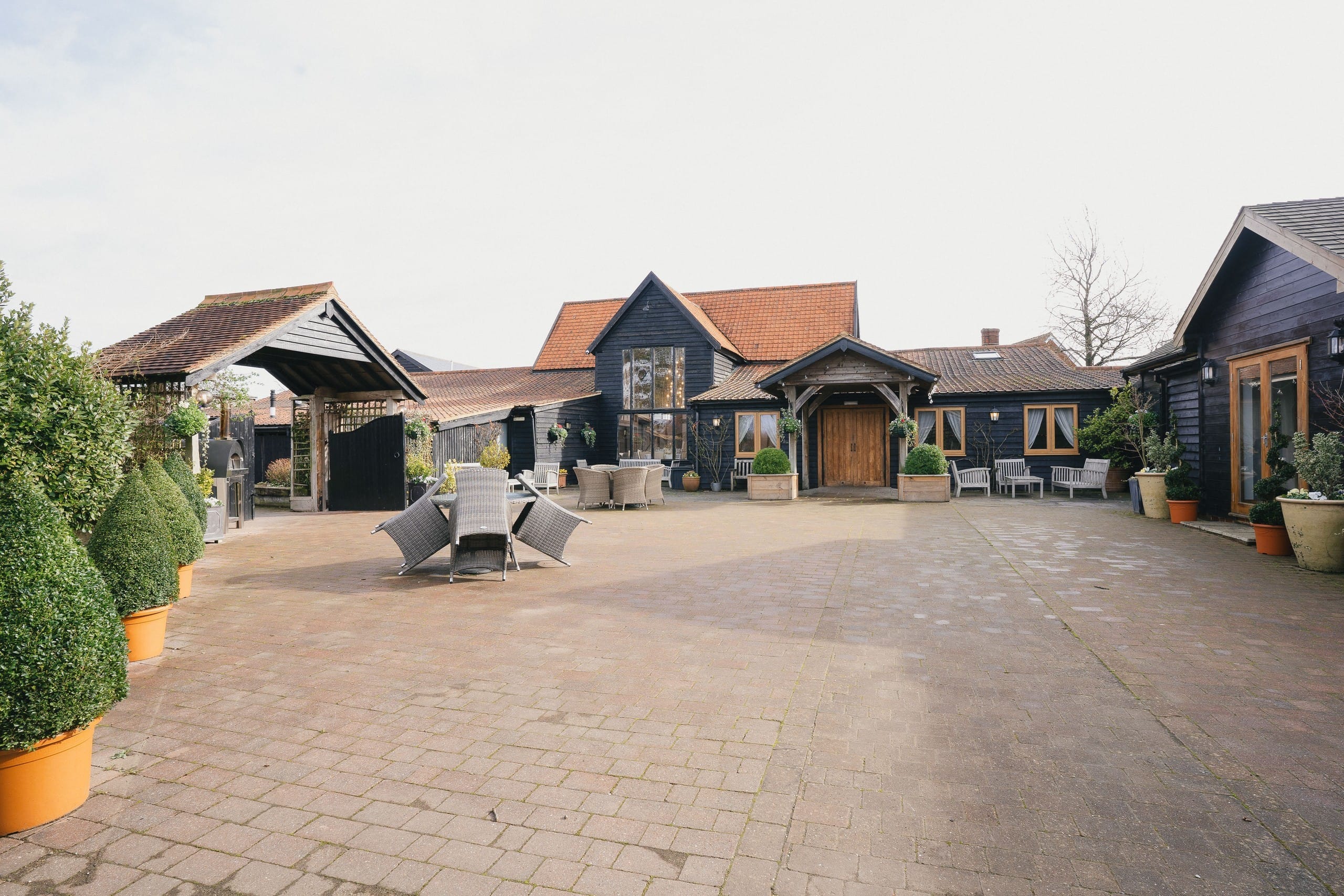 Photo of Maidens Barn, Exclusive Hire