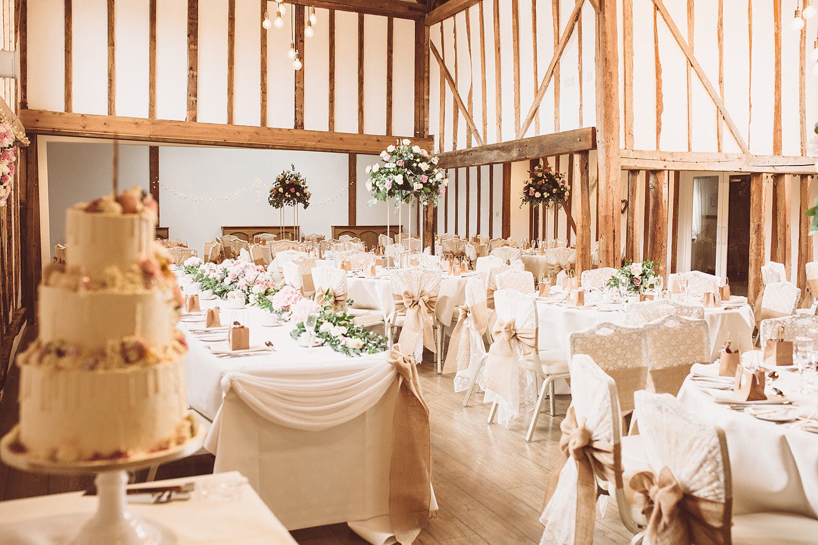 Photo of Maidens Barn, Exclusive Hire