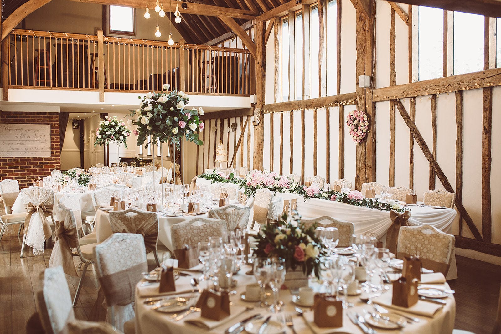 Photo of Maidens Barn, Exclusive Hire
