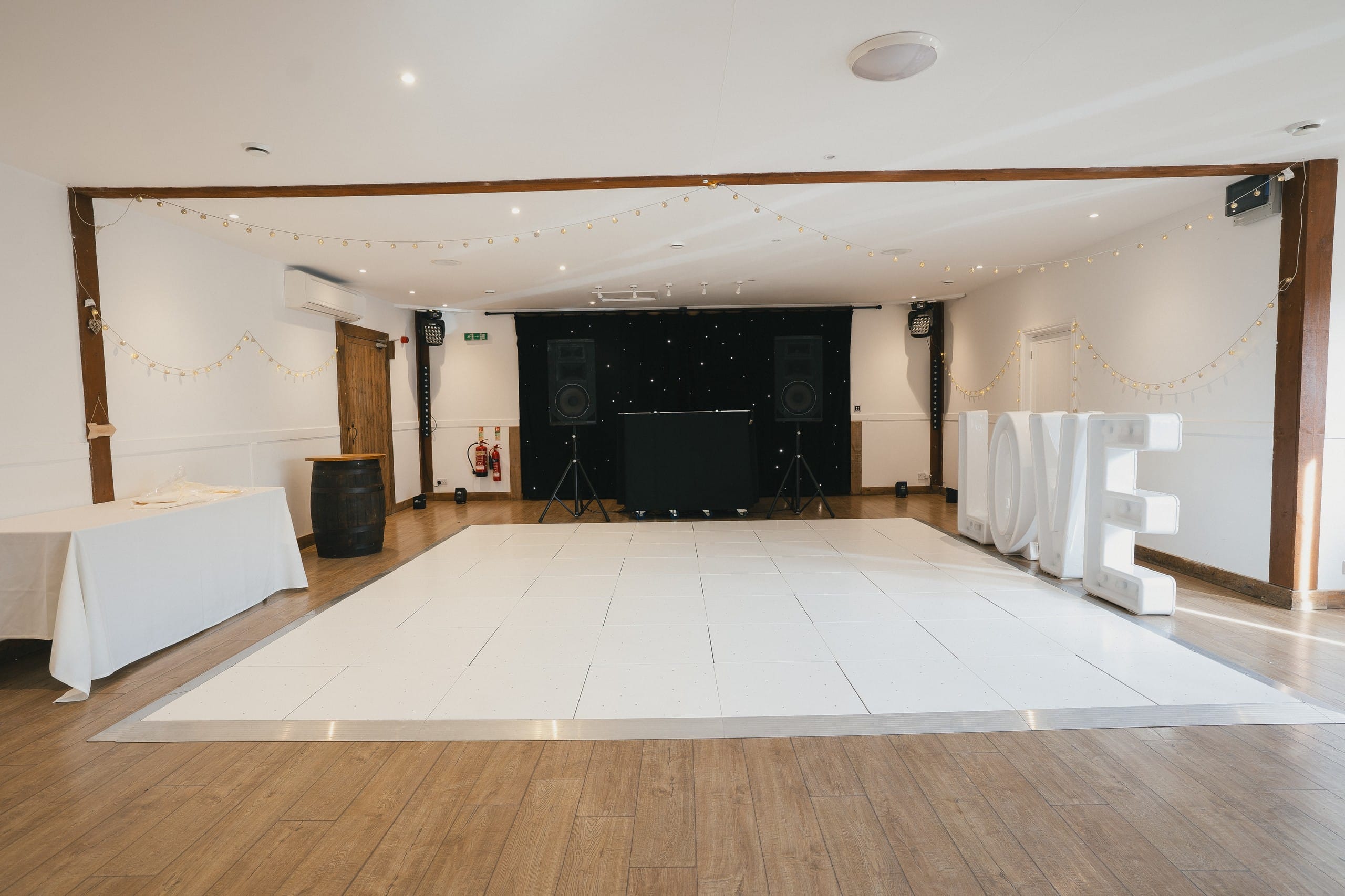 Photo of Maidens Barn, Exclusive Hire