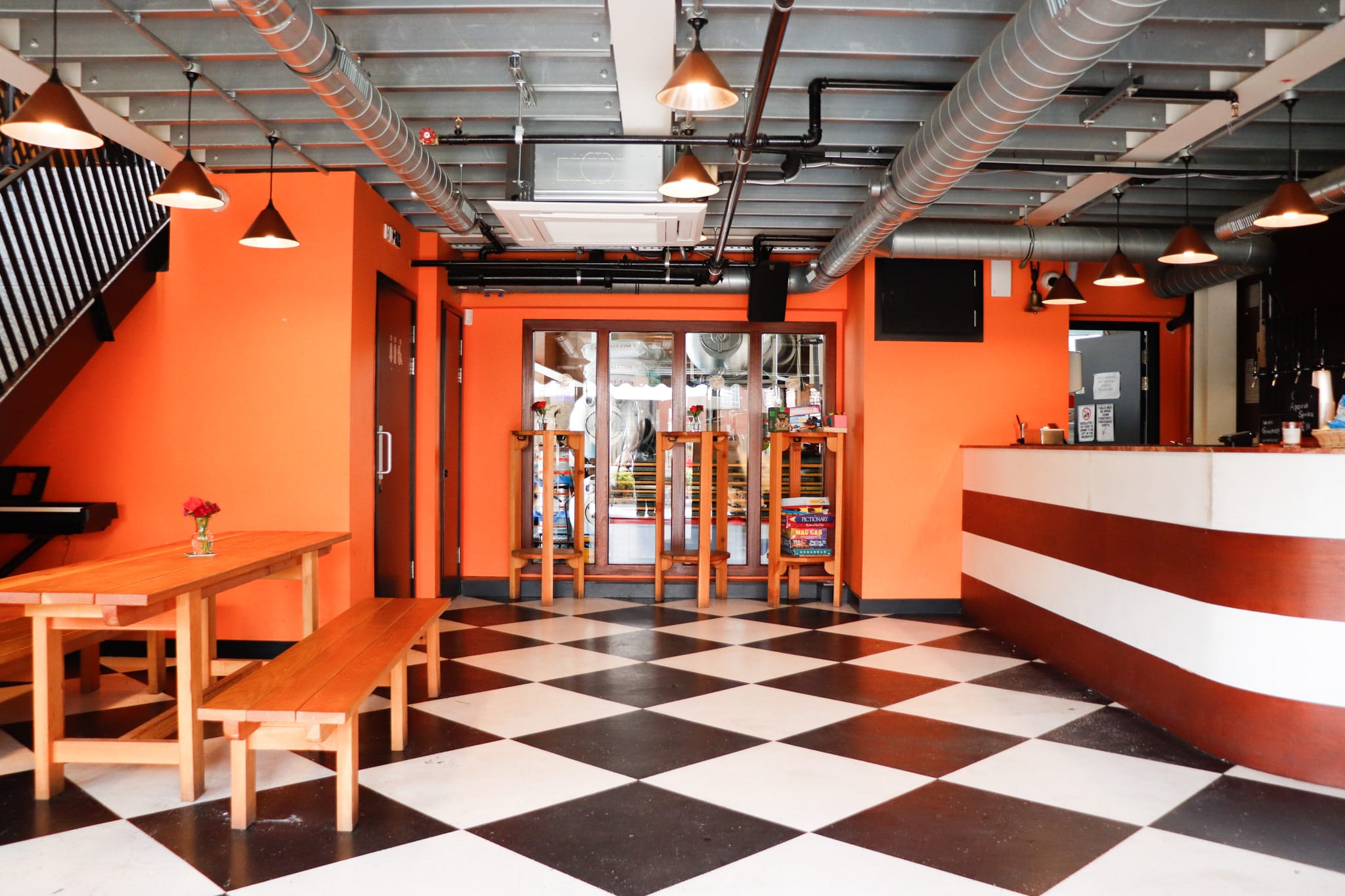 Photo of 3 Locks Brewery, Beer Hall Event Space