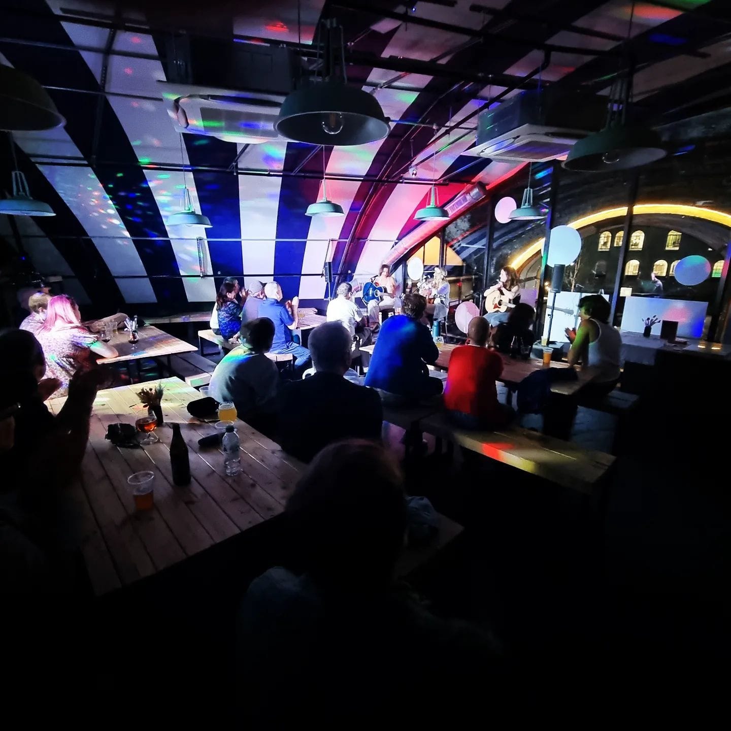 Photo of 3 Locks Brewery, Beer Hall Event Space