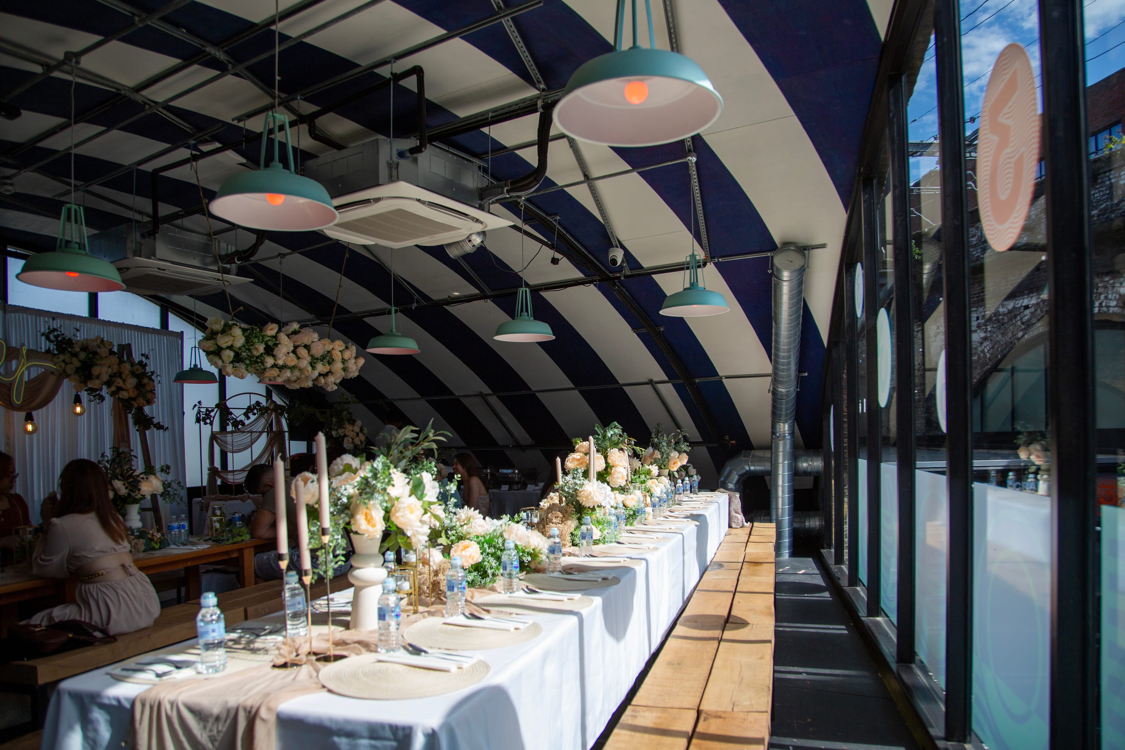 Photo of 3 Locks Brewery, Beer Hall Event Space