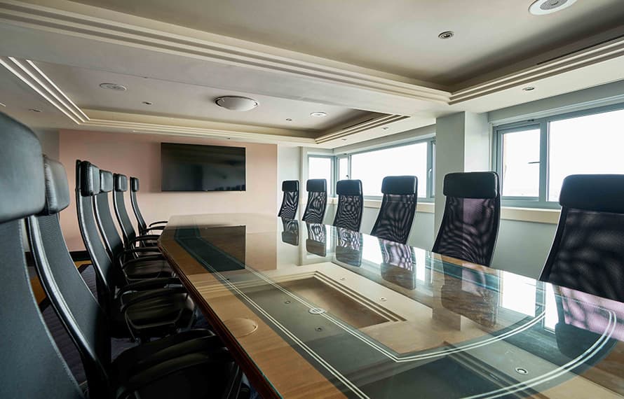 Fearless Room
