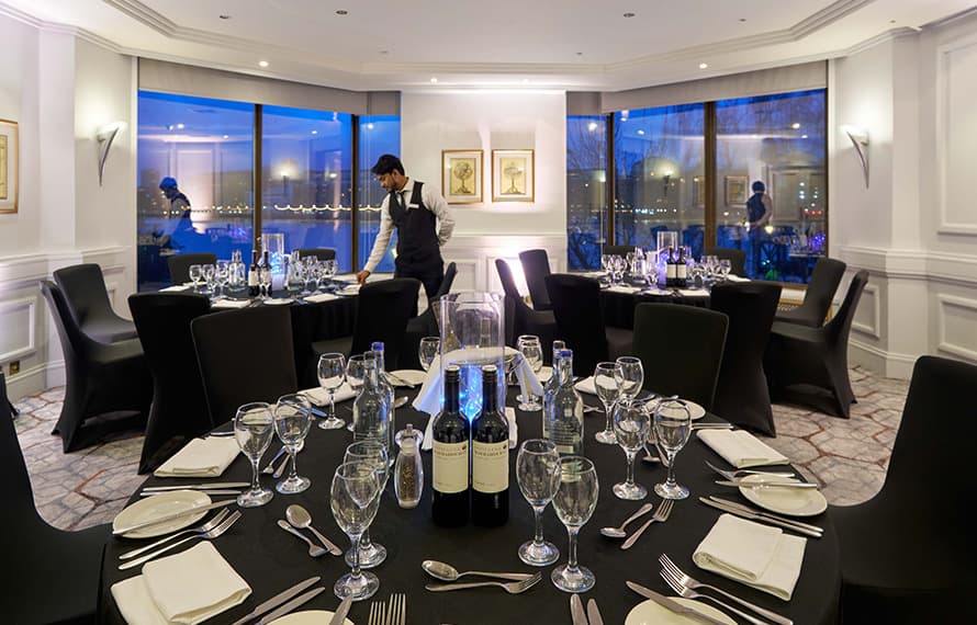 The Mortimer Room
