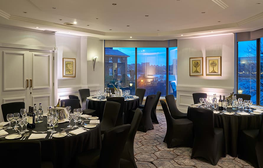 The Tower Hotel London, The Mortimer Room photo #2