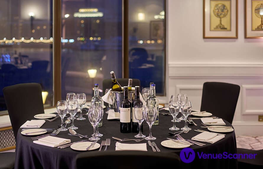 The Tower Hotel London, The Mortimer Room photo #3