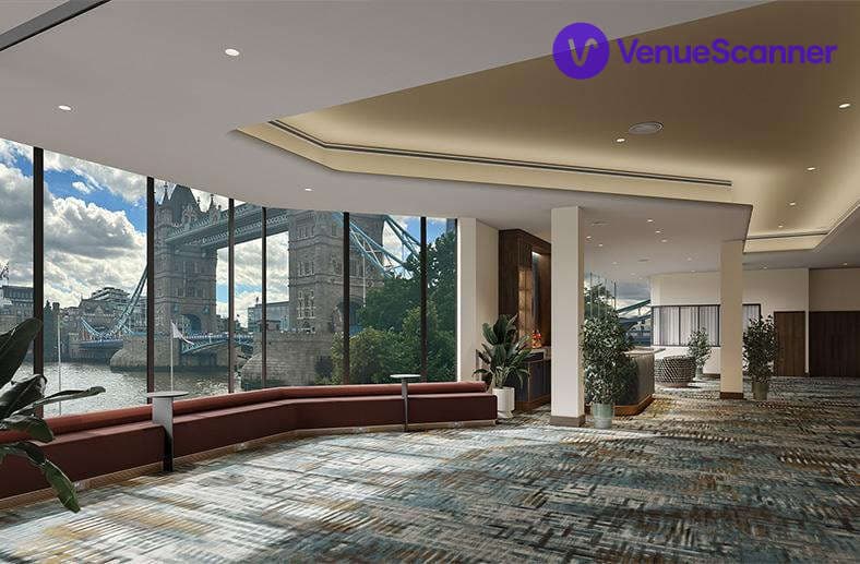 The Tower Hotel London, Tower Suite photo #3