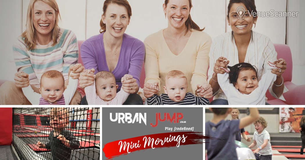 Urban Jump Trampoline Park, Urban Jump Trampoline Park photo #2