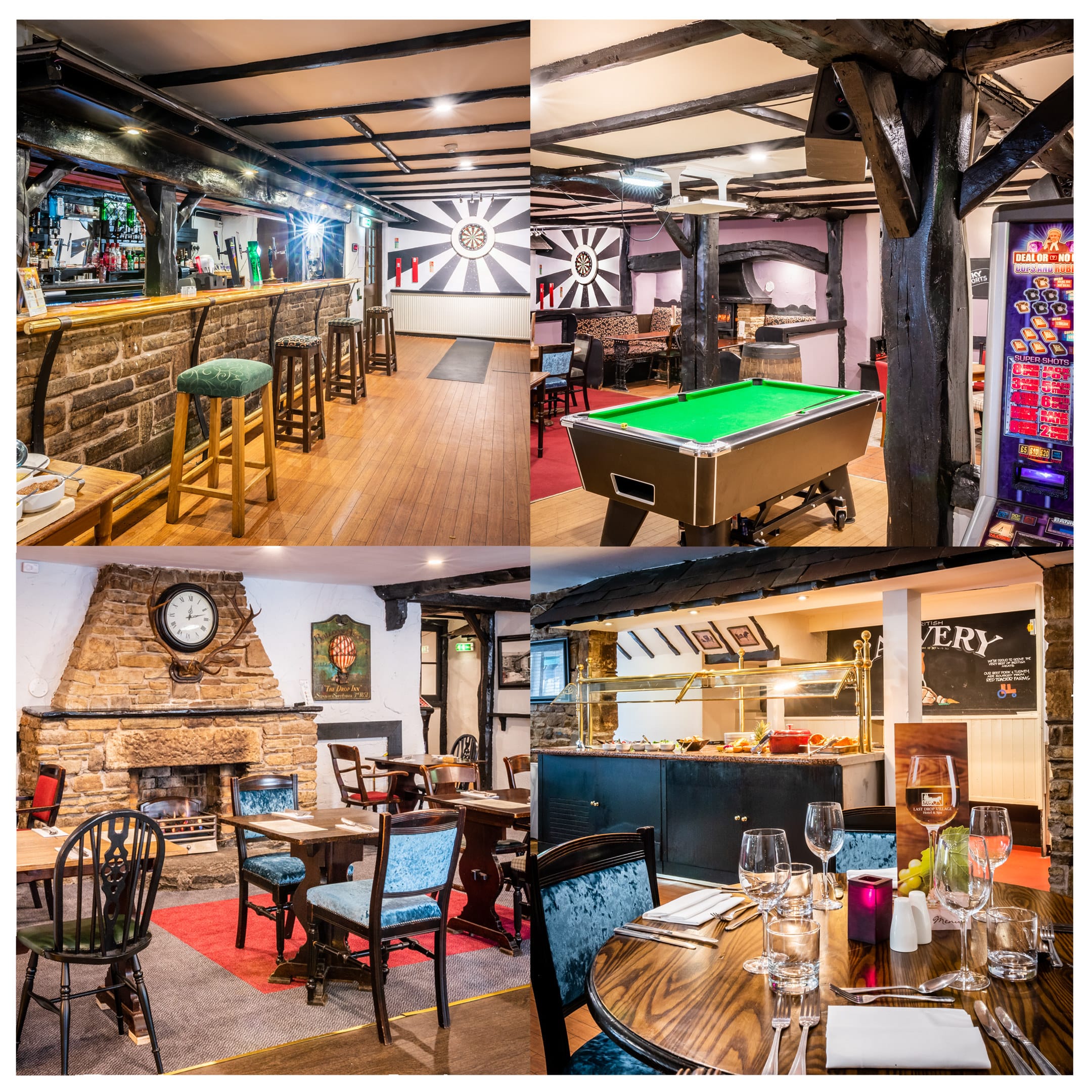 Photo of Last Drop Village Hotel & Spa, The Holcombe Suite