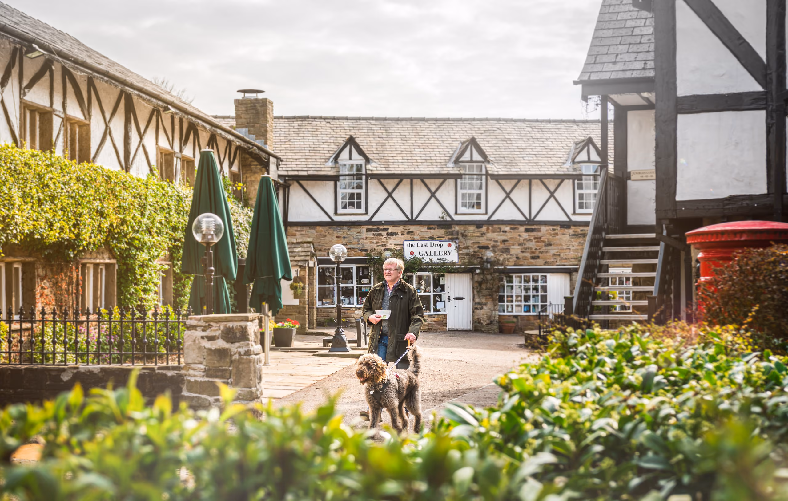 Photo of Last Drop Village Hotel & Spa, The Holcombe Suite
