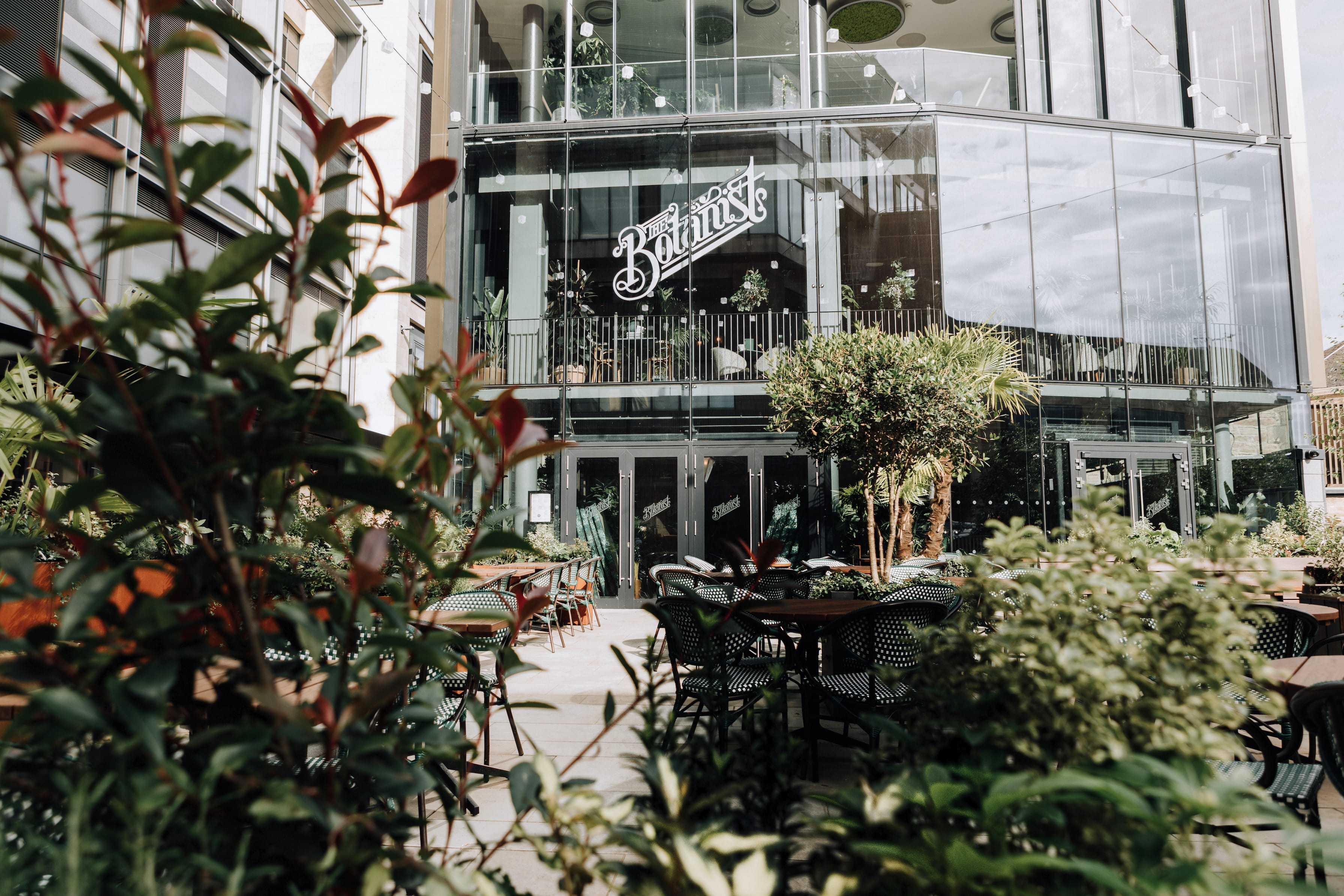 Photo of The Botanist - Edinburgh, The Greenhouse