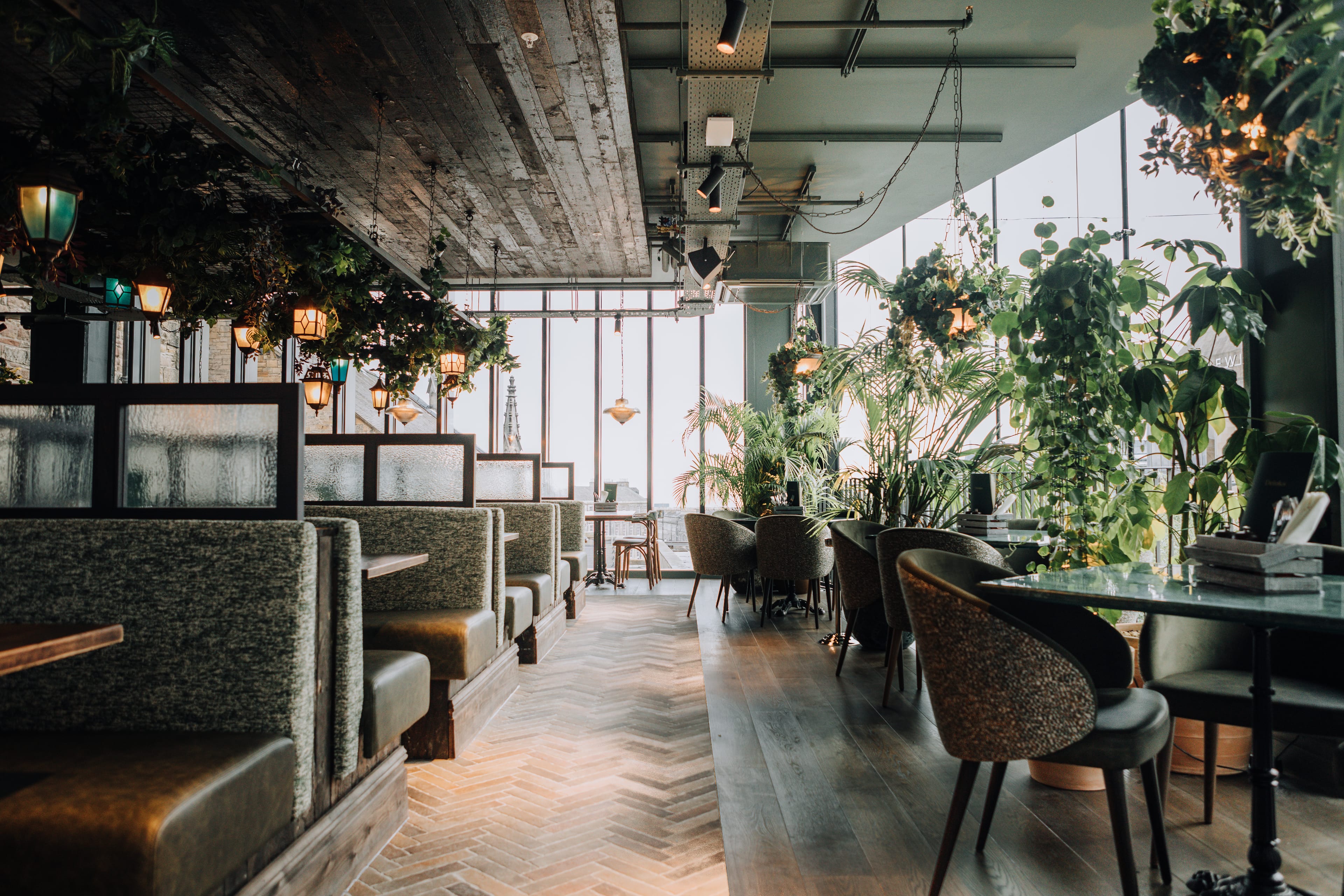Photo of The Botanist - Edinburgh, The Restaurant