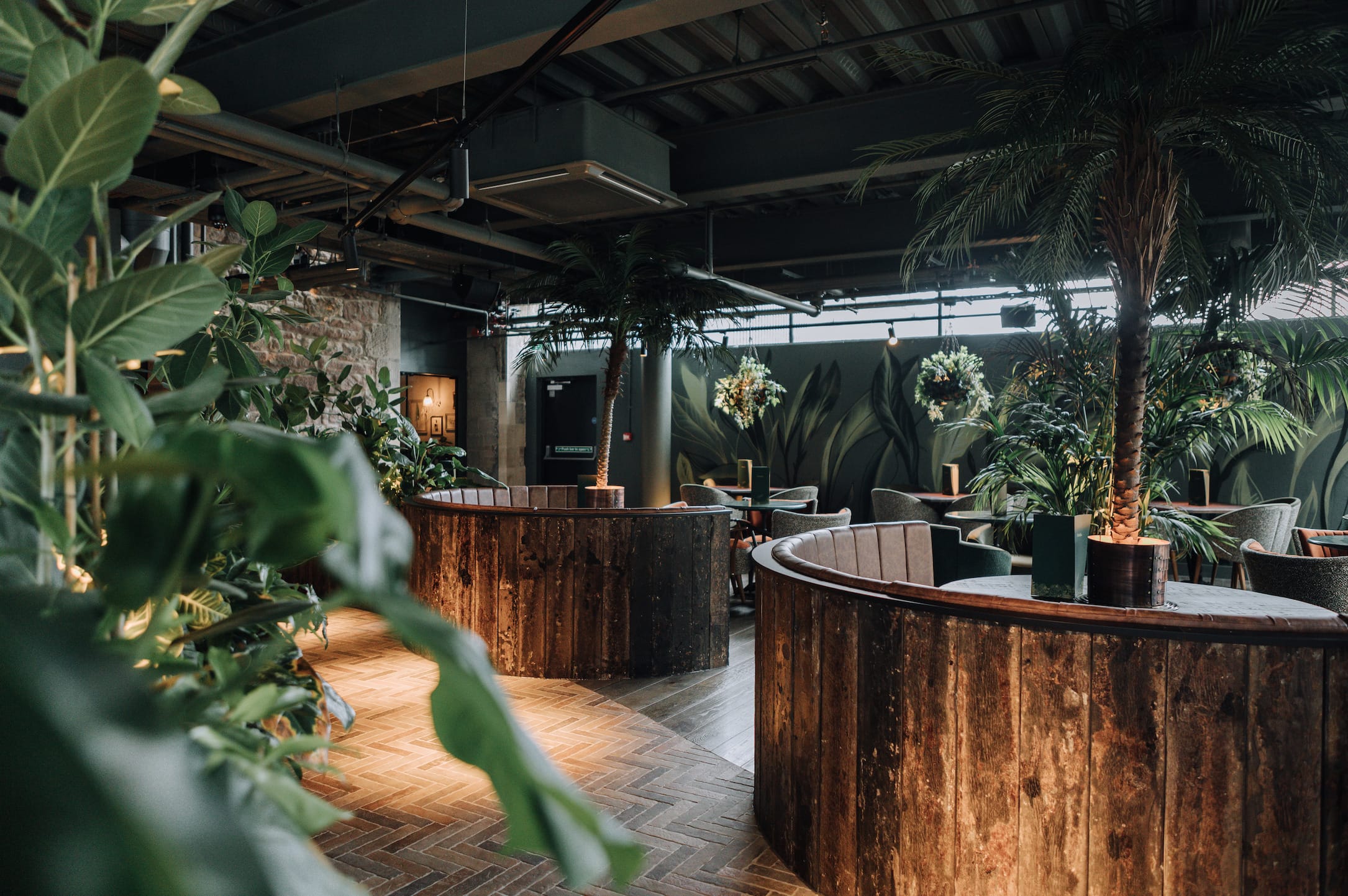 Photo of The Botanist - Edinburgh, The Greenhouse