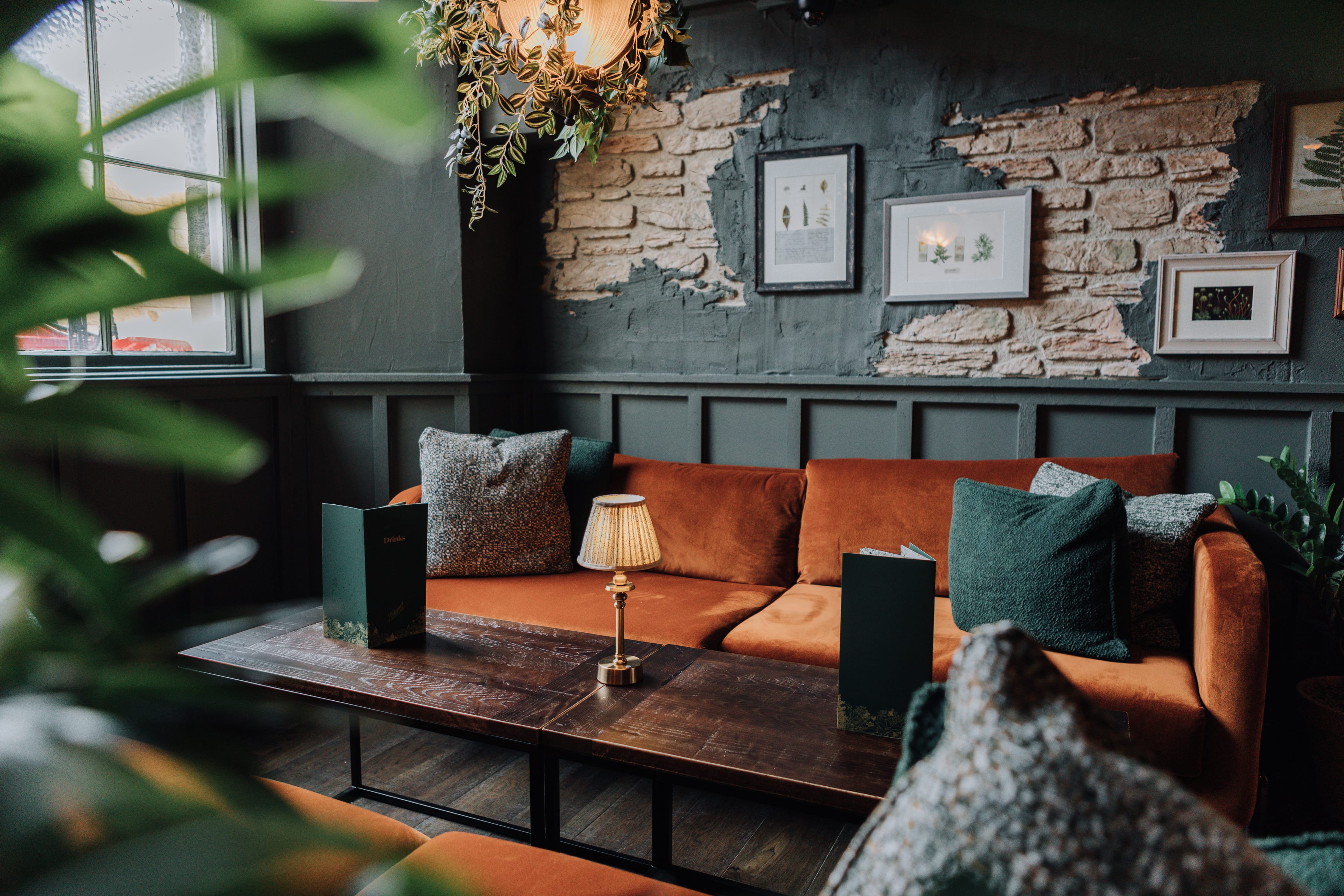 Photo of The Botanist - Edinburgh, The Couches