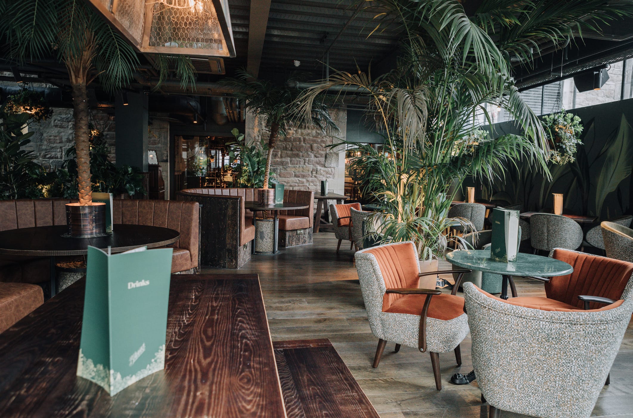 Photo of The Botanist - Edinburgh, The Greenhouse