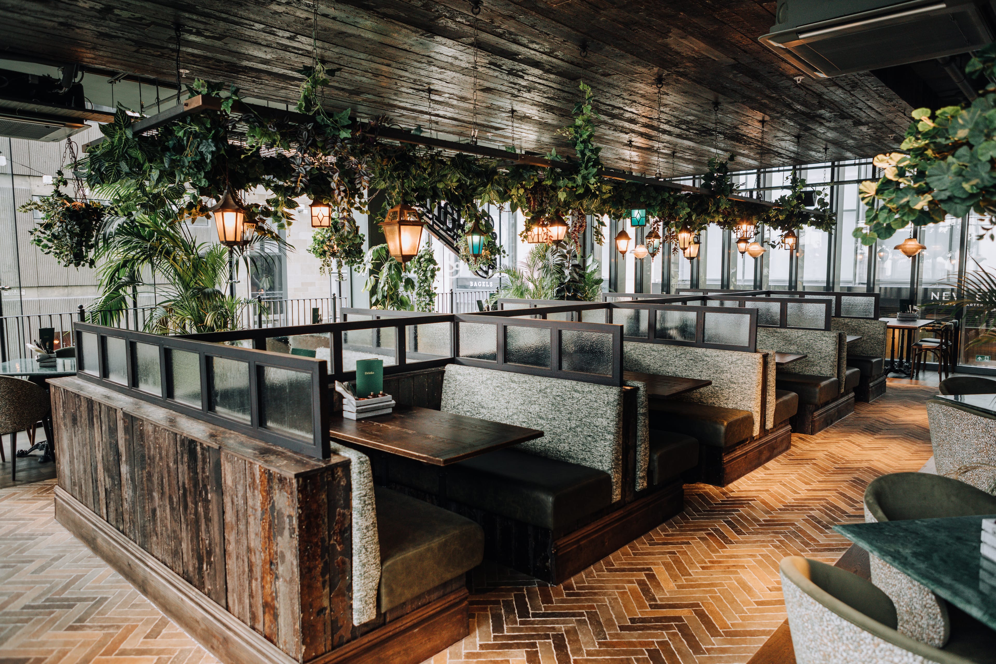 Photo of The Botanist - Edinburgh, The Restaurant