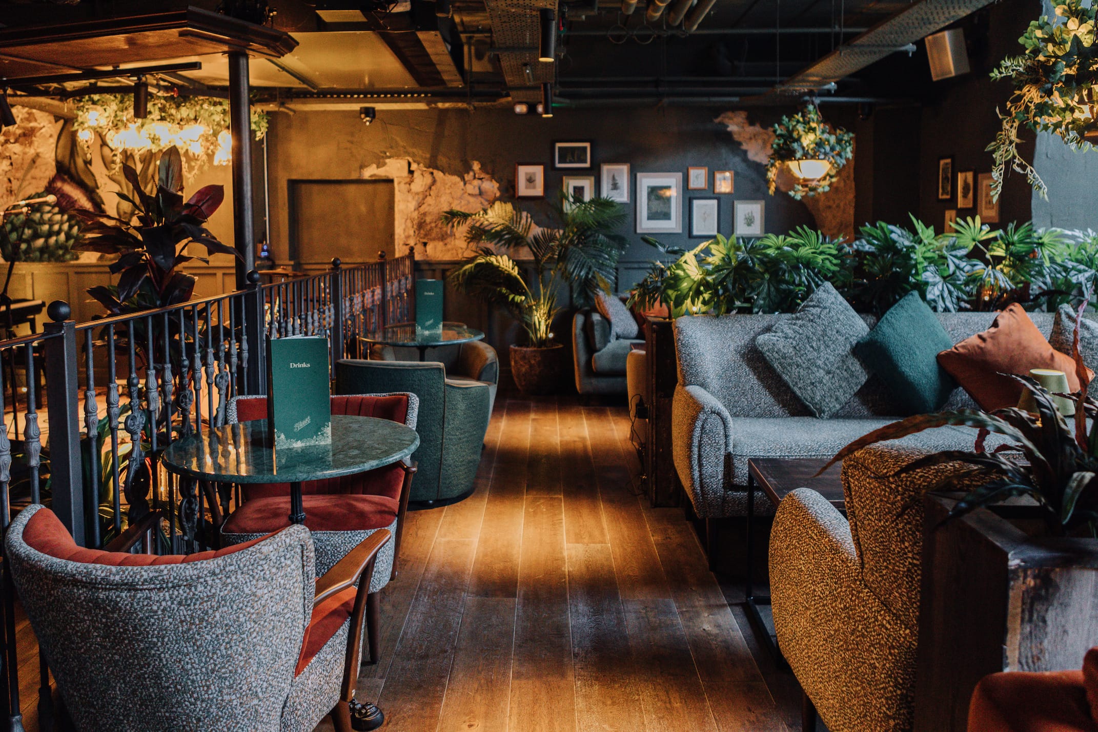 Photo of The Botanist - Edinburgh, The Couches