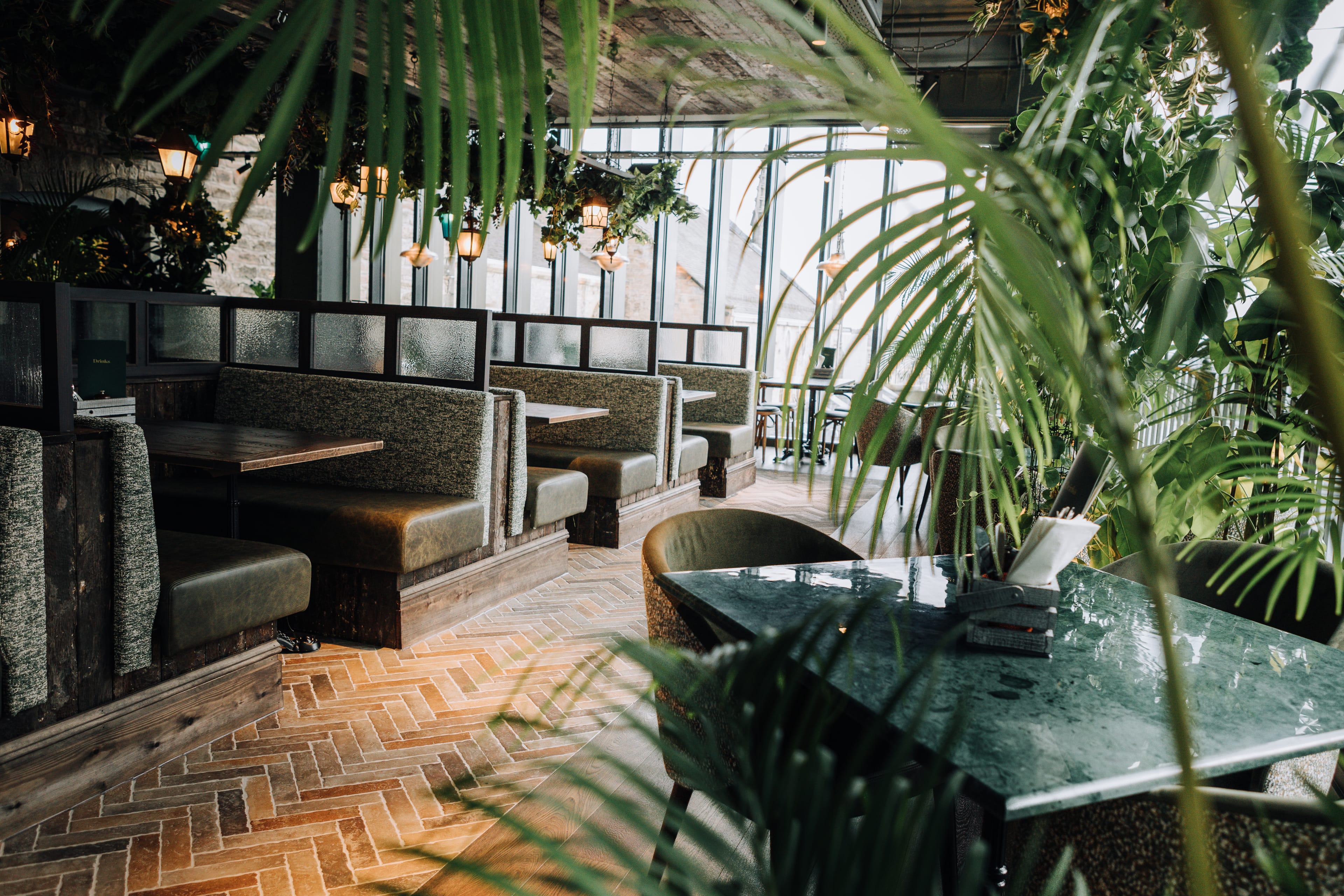 Photo of The Botanist - Edinburgh, The Restaurant