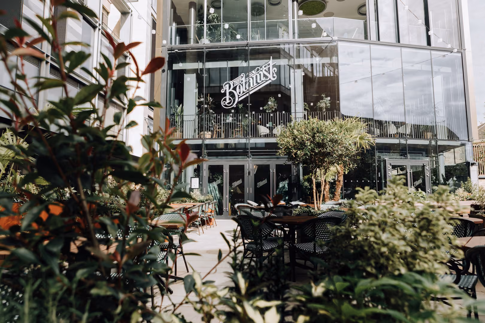 The Greenhouse, The Botanist - Edinburgh photo #4